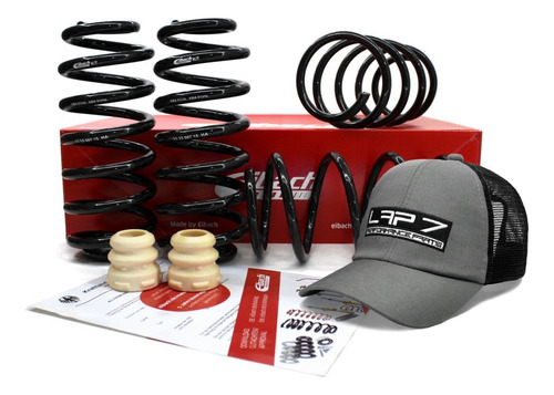 Molas Eibach Pro-kit Vw Golf Sw Variant 1.4 Tsi 2015 E 2016