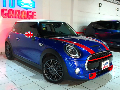 Imagen 3 de 15 de Mini Cooper S 2019 2.0 Salt At
