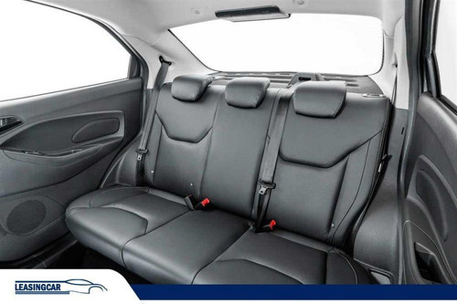 Ford Ka Sel + Sedán Extra Full 2020 0km