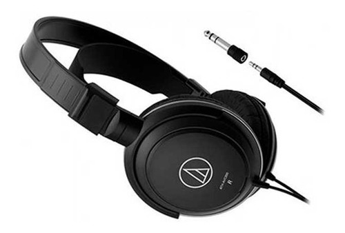 Audífonos Profesional Audio-technica Ath-avc200 + Envío 