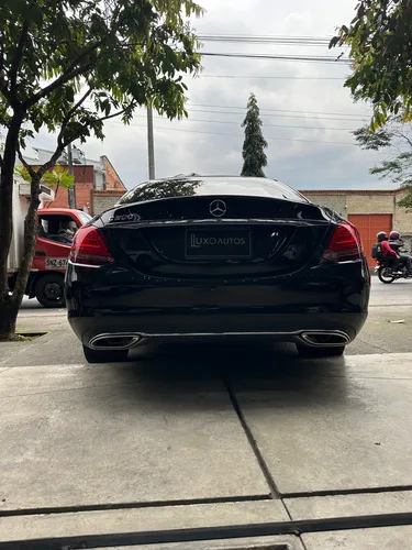 Mercedes-benz Clase C 2.0 Cgi Exclusive