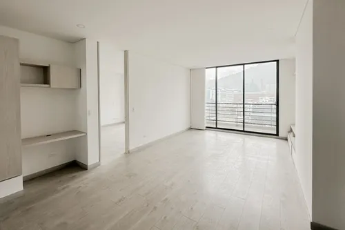 Apartamento En Arriendo/venta En Chico Reservado. Cod A7496