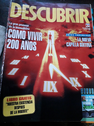 Lote 25 Revistas Ciencia Descubrir 1991-1992-1993-1995-1997