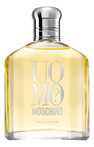 Moschino Uomo Eau De Toilette 75ml Para Hombre Orig Gtia !