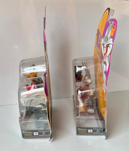 Bugs Bunny Y Pato Lucas Looney Tunes Mattel 2003 (Usado)