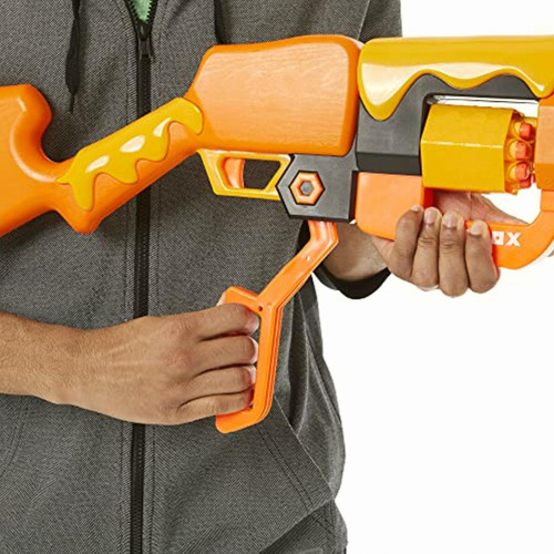 Nerf Roblox ¡adóptame! : ¡abejas! Lanzador De Dardos