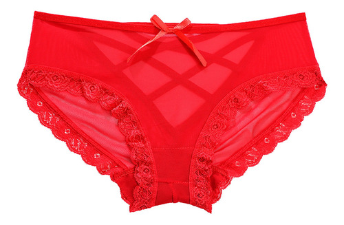 Tangas De Lencería Para Mujer, Transpirables, Con Abertura E