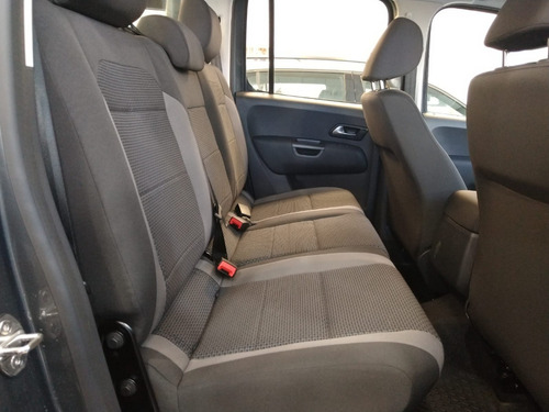 Imagen 21 de 25 de Volkswagen Amarok V6 Comfortline 258 Cv 2023 Autotag 0 Km Mz