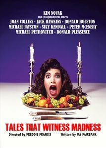 Dvd Tales That Witness Madness - Tales That Witness Madness