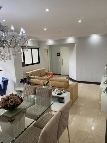 Imagem 14 de 18 de Apartamento Com 3 Dormitórios À Venda, 115 M² Por R$ 790.000,00 - Vila Prudente (zona Leste) - São Paulo/sp - Ap0412