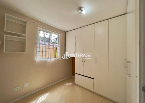 Imagem 9 de 27 de Apartamento Com 3 Dormitórios À Venda, 66 M² Por R$ 280.000,00 - São Braz - Curitiba/pr - Ap0693
