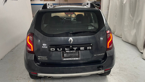 Imagen 4 de 15 de Renault Duster 2017 2.0 Dynamic Media Nav Mt