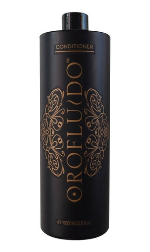 Acondicionador Para Cabello Teñido O Maltratado Oro Fluido