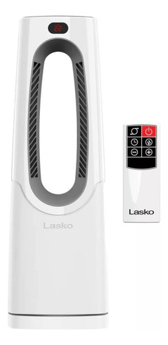 Lasko Cw105m Calefactor De Torre Cerámico Sin Aspas Sms