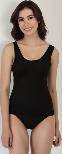 Camiseta Dama Berlei Sin Costuras Clean Cut Modelo 8509