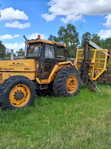 Tractor Valmet 1280r