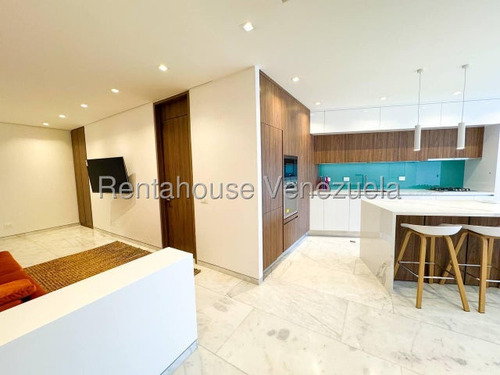 Apartamento En Alquiler En Las Mercedes 25-23398