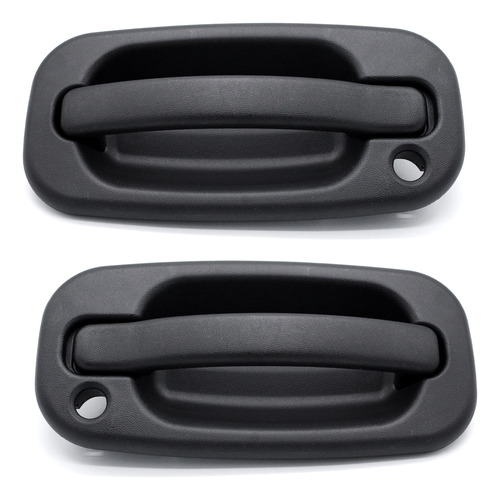 Manilla De Puerta Para Chevy 1999-2007 Silverado Side (condu