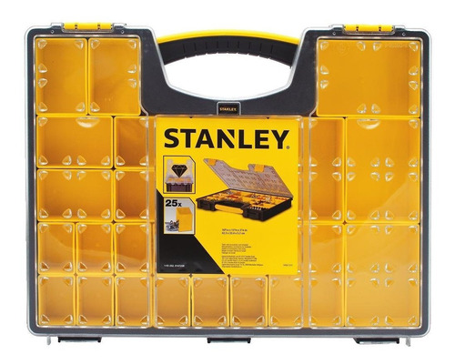 Stanley 014725 25-extraíble Compartimento Organizador