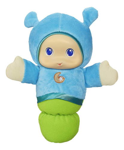 Hasbro Playskool Lullaby Gloworm - Juguete Con 6 Melodías,.