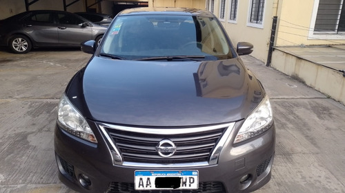 Nissan Sentra Sr 1.8 Cvt