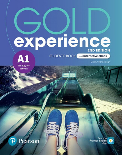 Gold Experience 2 Ed Student Books Aa.vv Longman