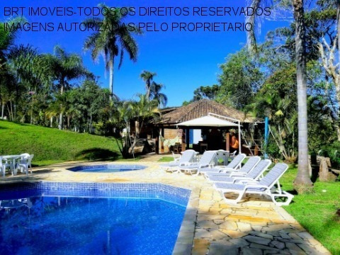 Imagem 1 de 30 de Chacara - Ch00285 - 33955497
