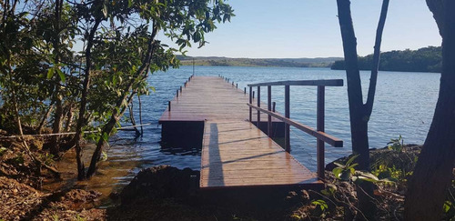 Imagem 2 de 11 de Lotes De 1.000m² A Venda No Lago Corumbá 4 Em Condomínio Fechado