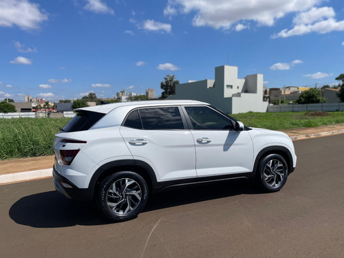 Hyundai Creta 1.0 T Gdi 12v Platinum Flex Aut. 5p