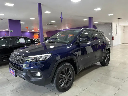 Jeep Compass Longitude 2.0 TD350 4x4 (Aut)