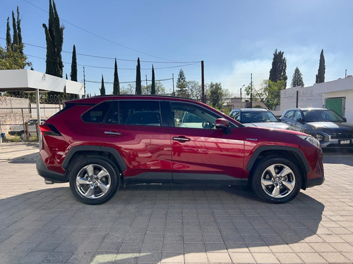Toyota RAV4 2.5 Limited Hibrid 4wd At