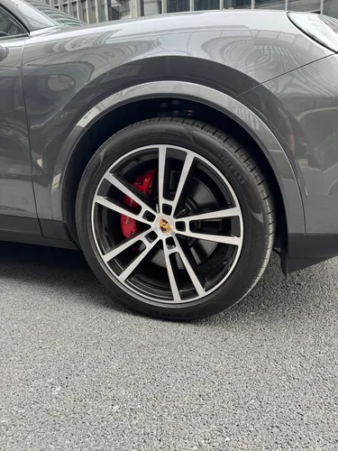 Porsche Cayenne coupé 4.0 V8 S Coupe At