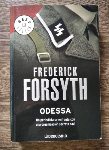 Libro Odessa - Frederick Forsyth