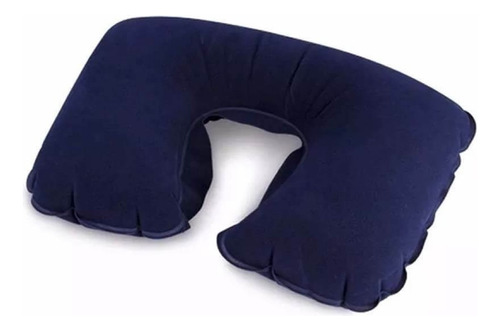 Almohada Inflable De Viaje