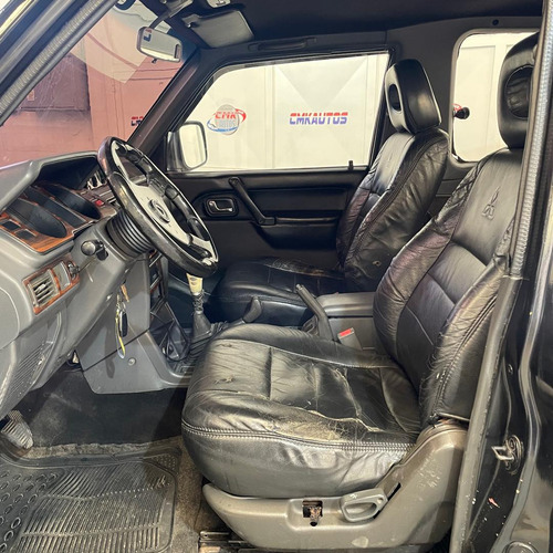 Mitsubishi Montero Dakar 1993