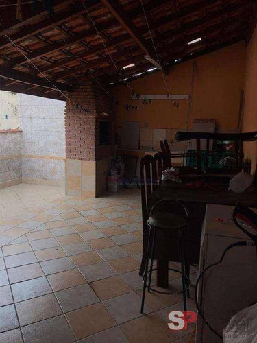 Casa Com 3 Dormitórios À Venda, 150 M² Por R$ 450.000,00 - Tucuruvi - São Paulo/sp - Ca0314