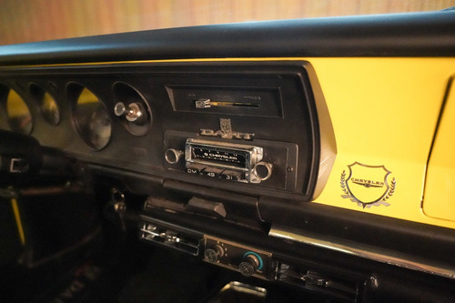 Dodge Dart 5.2 V8 Gasolina 2p Manual