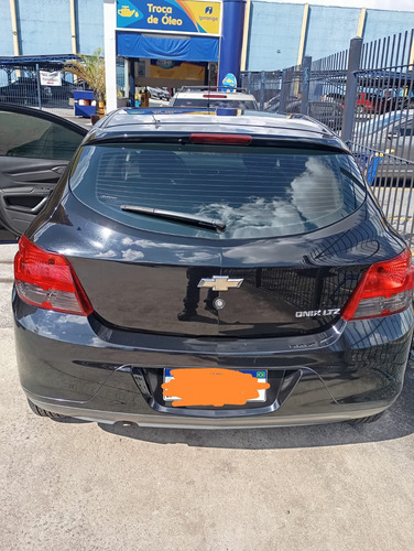Chevrolet Onix 1.4 Ltz 5p