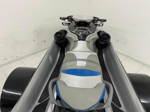 Sea Doo Gtx 300 Limited 2021 Com Carreta Rodoviária Aro 20