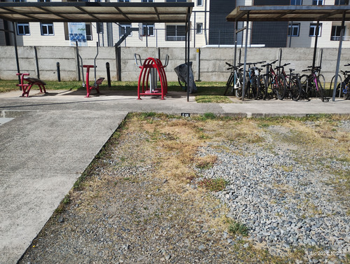 Venta Departamento 1hab 1ba Valdivia