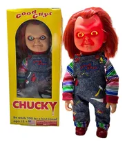 Comprar Muñeco Diabolico Chucky Sonido Y Luz Articulado Niño Malo