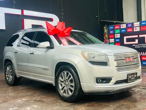 GMC Acadia DENALI