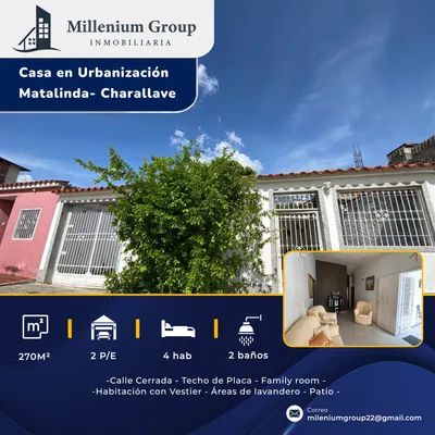 Casa en venta