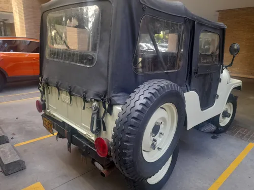 Willys Cj5