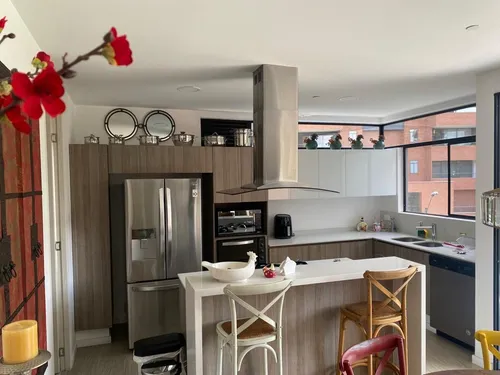 Vendo Apartamento 135 Metros Poblado Lomas Ii