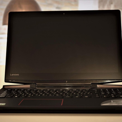 Lenovo Legion Y720, 15.6'' Fhd Ips, I7-7700hq, 8gb Ddr4, 1tb