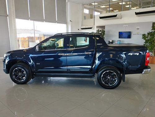 Chevrolet S10 2.8 High Country Cd Tdci 200cv