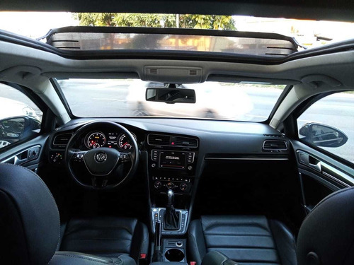 Imagem 8 de 12 de Volkswagen Golf 1.4 Tsi Variant Highline 16v Gasolina 4p