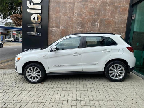Imagem 3 de 11 de Mitsubishi Asx 2.0 4x4 Awd 16v