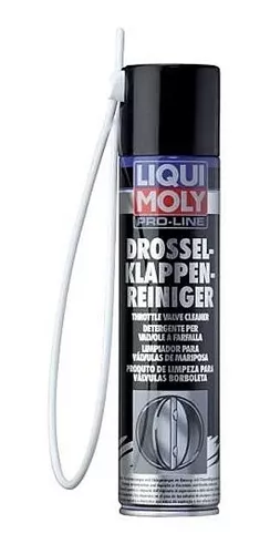 LIQUI MOLY LIMPIADOR ADMISION DIESEL 400ML